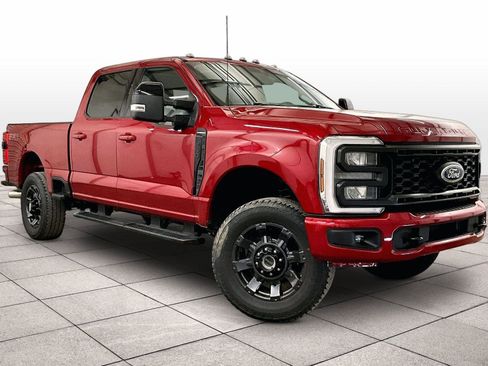 Used 2024 Ford F250 Lariat w/ Sport Appearance Package image 2