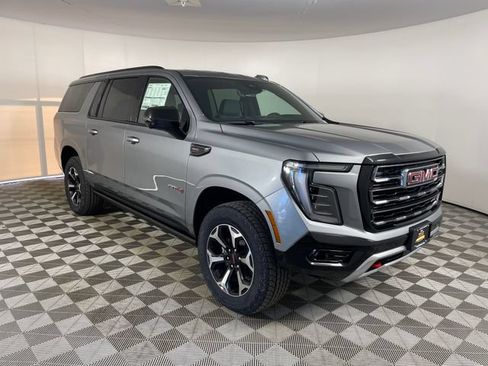 Certified 2026 GMC Yukon XL AT4 w/ AT4 Premium Package AWD/4WD image 18