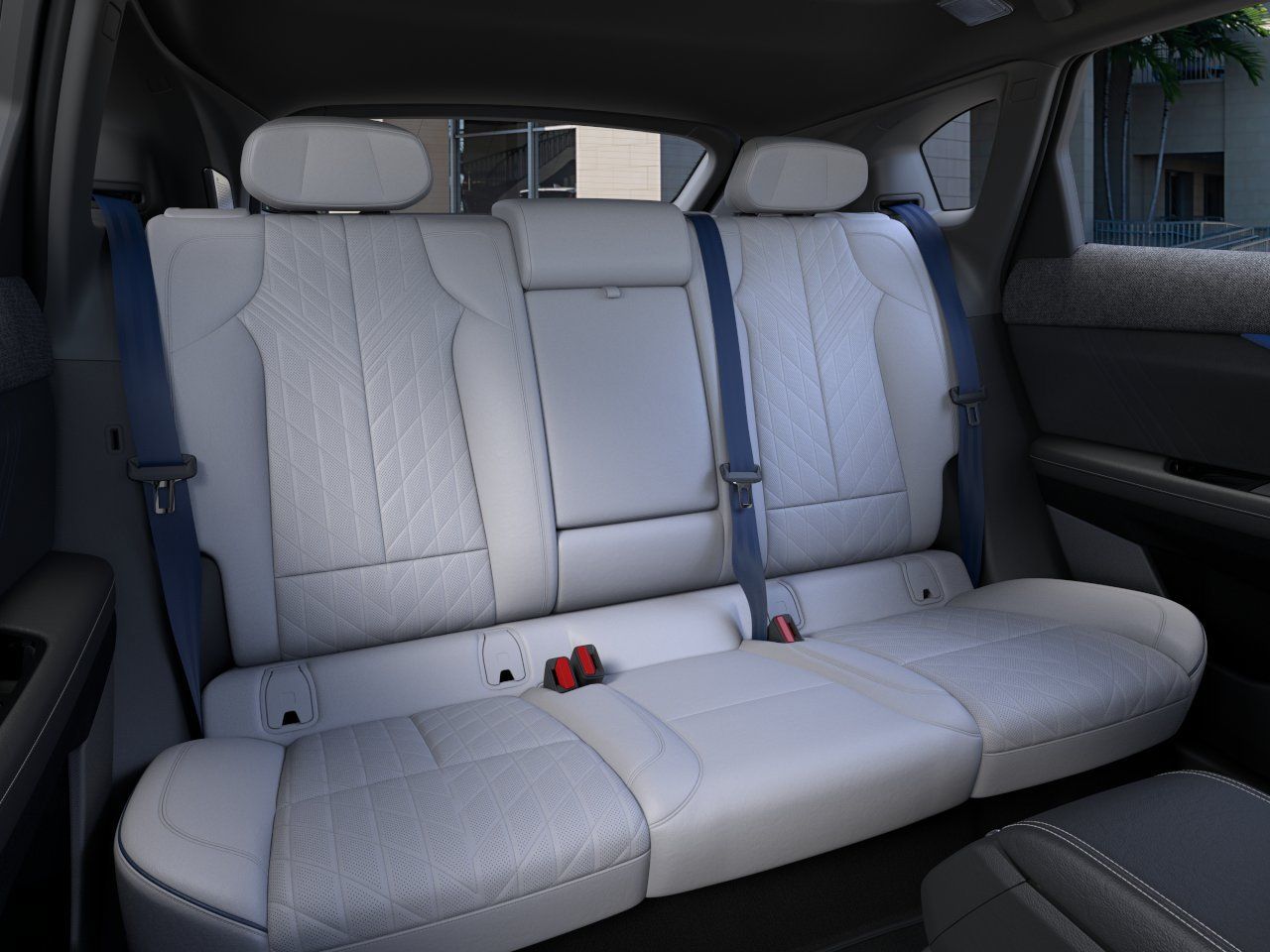 New 2027 Cadillac Optiq V w/ Deep Ocean Design Edition AWD/4WD image 17