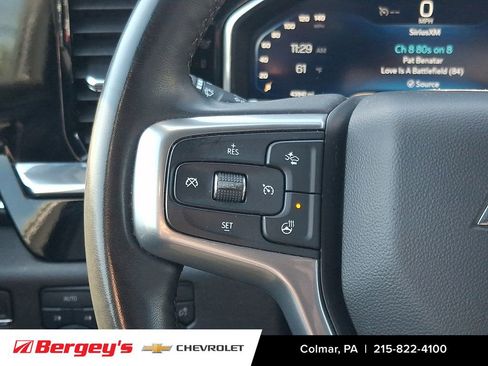 Used 2025 Chevrolet Silverado 1500 LT image 24