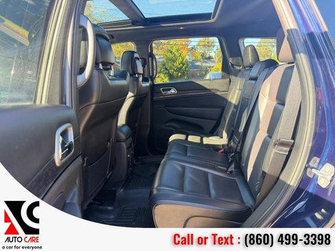 Used 2018 Jeep Grand Cherokee High Altitude image 16
