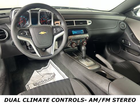 Used 2013 Chevrolet Camaro LS image 4