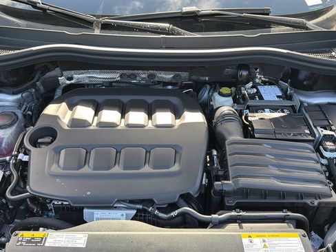 New 2026 Volkswagen Tiguan S FWD image 34