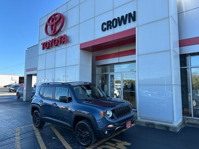 Used 2020 Jeep Renegade Sport
