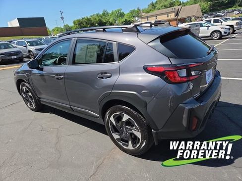 Used 2024 Subaru Crosstrek 2.5i Limited AWD/4WD image 5