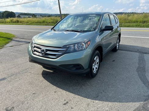 Used 2012 Honda CR-V LX image 5