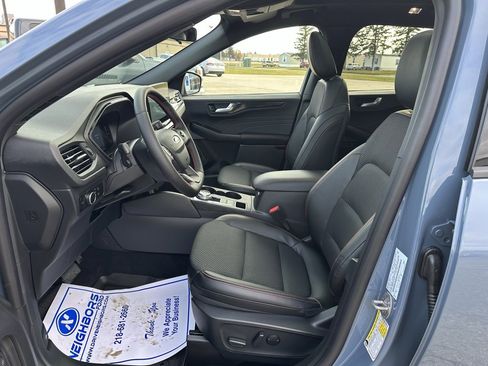 New 2026 Ford Escape ST-Line w/ Tech Pack #1 image 11
