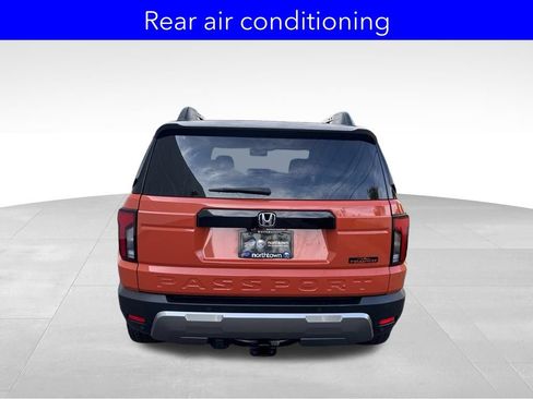 Certified 2026 Honda Passport TrailSport image 7