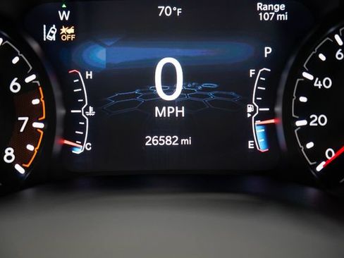 Used 2023 Jeep Compass Limited AWD/4WD image 7
