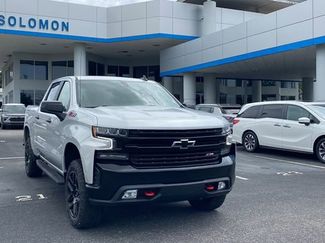 Used 2022 Chevrolet Silverado 1500 LT Trail Boss video 1