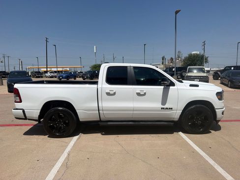 Used 2022 RAM 1500 Lone Star RWD image 4