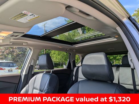 Certified 2021 Nissan Rogue SL w/ Premium Package AWD/4WD image 25
