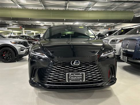 Used 2024 Lexus RX 350 Premium w/ Cold Area Package image 6