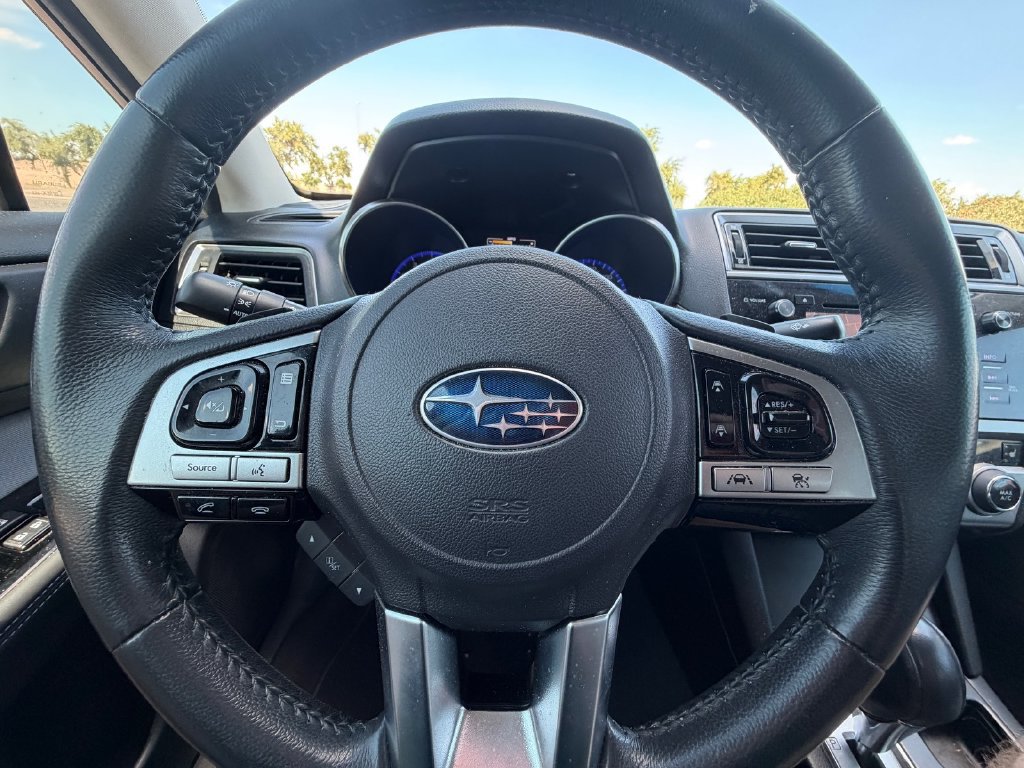 Used 2017 Subaru Legacy 2.5i Sport AWD/4WD image 11