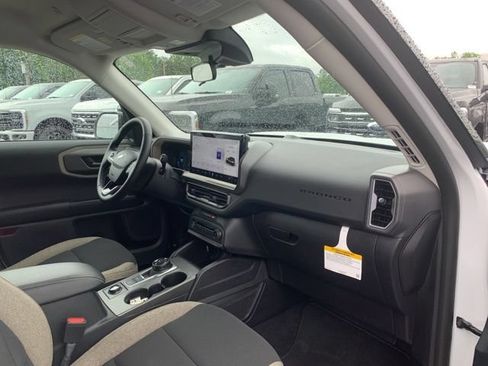 Used 2025 Ford Bronco Sport Big Bend w/ Convenience Package AWD/4WD image 17