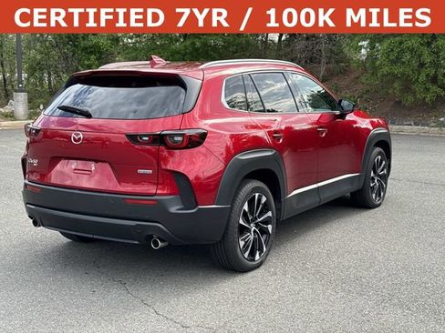 Used 2025 MAZDA CX-50 2.5 Hybrid w/ Premium Plus Pkg image 2