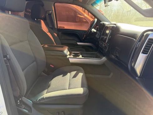 Used 2016 Chevrolet Silverado 1500 LT w/ Texas Edition RWD image 5
