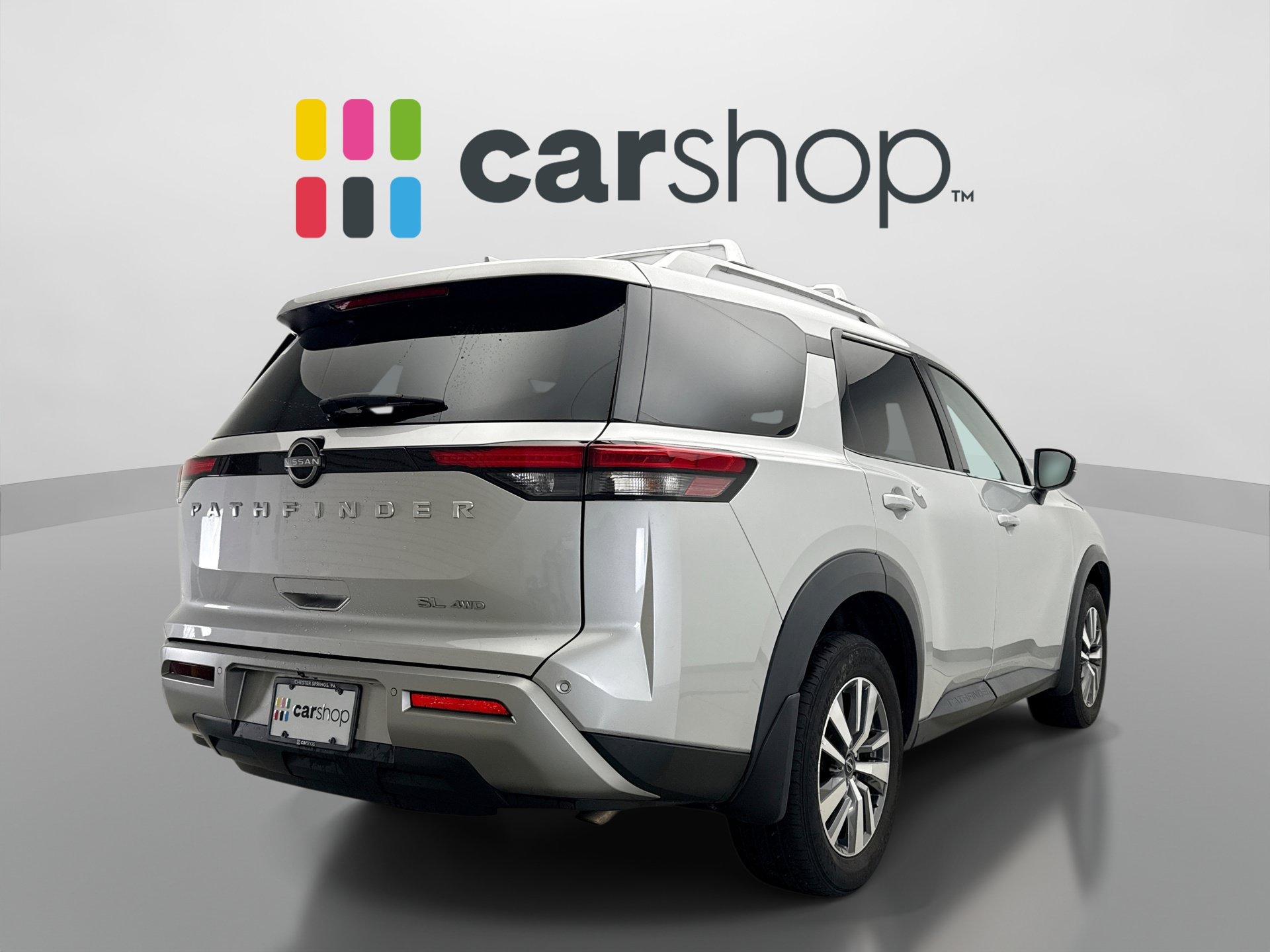 Used 2023 Nissan Pathfinder SL AWD/4WD image 5