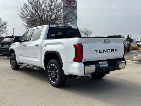 New 2026 Toyota Tundra Limited w/ Power Package image 3