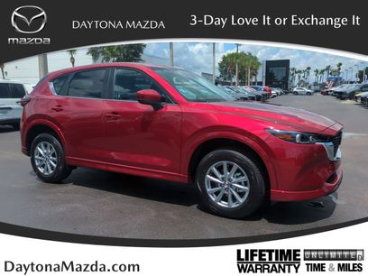 New 2025 MAZDA CX-5 AWD 2.5 S w/ Select Package
