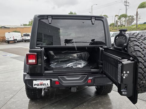New 2026 Jeep Wrangler Willys image 17