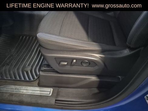 Used 2025 Chevrolet Silverado 1500 LT w/ Work Truck Package image 14