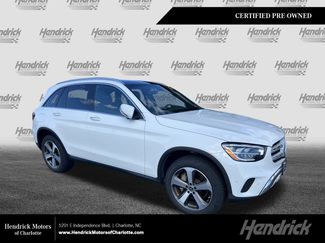 Certified 2021 Mercedes-Benz GLC 300 4MATIC image 1