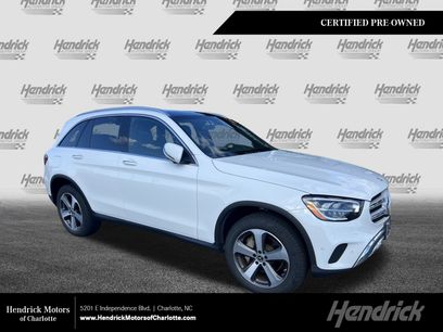 Certified 2021 Mercedes-Benz GLC 300 4MATIC