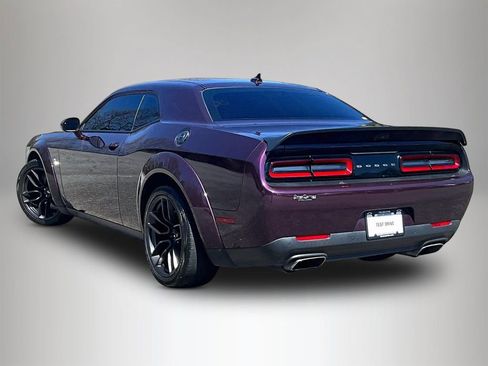 Used 2022 Dodge Challenger R/T Scat Pack image 9