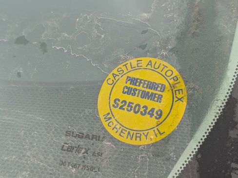 Used 2025 Subaru Outback Onyx Edition image 34