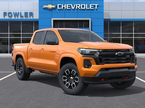 New 2026 Chevrolet Colorado Z71 w/ Technology Package AWD/4WD image 7
