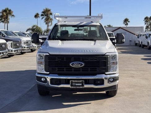 New 2025 Ford F250 XL w/ XL Chrome Package image 6