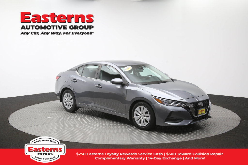Used 2023 Nissan Sentra S FWD image 49