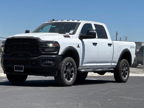 New 2026 RAM 2500 Warlock AWD/4WD image 7