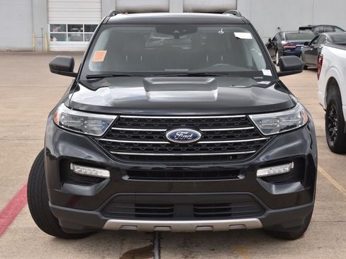 Used 2024 Ford Explorer XLT w/ Equipment Group 202A AWD/4WD image 3