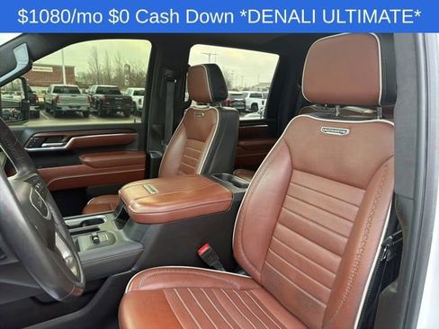 Used 2024 GMC Sierra 3500 Denali Ultimate image 21