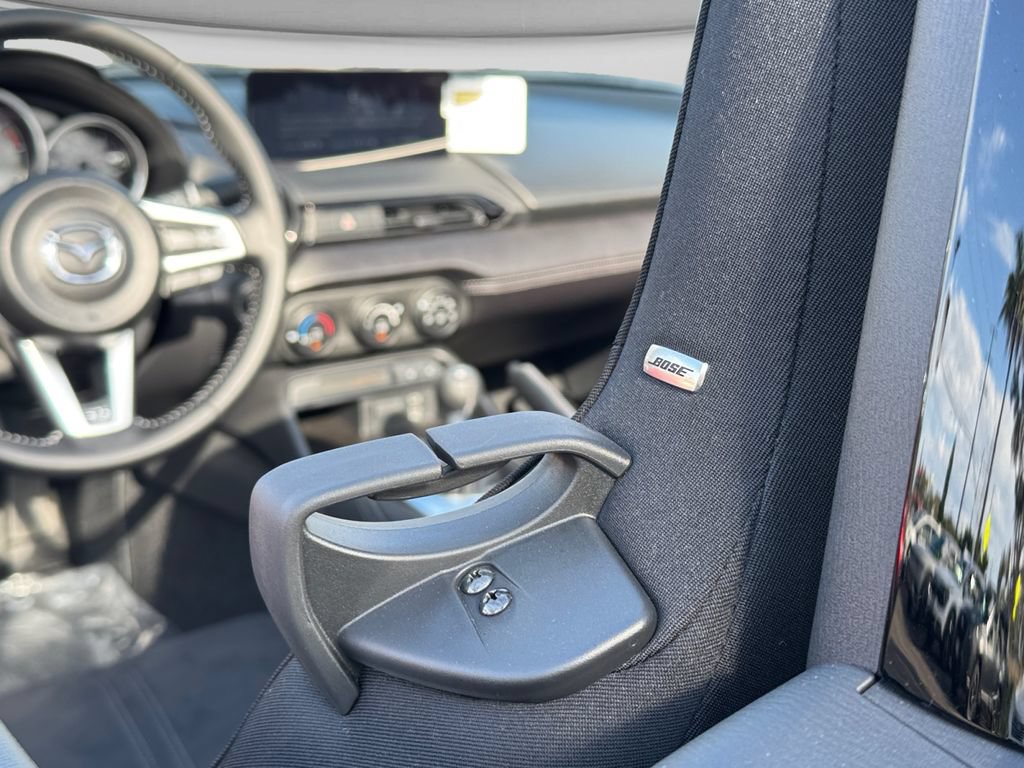New 2026 MAZDA MX-5 Miata Club RWD image 22