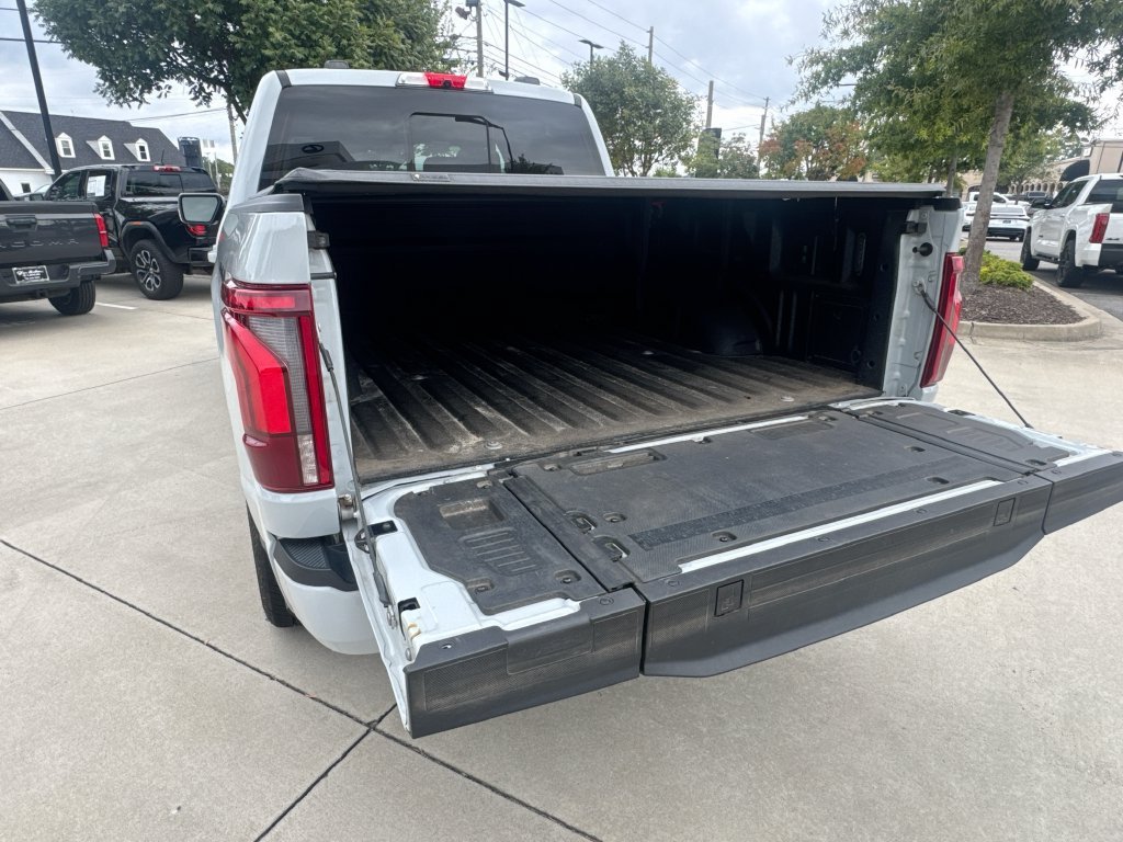 Used 2024 Ford F150 Platinum w/ Equipment Group 702A High AWD/4WD image 34
