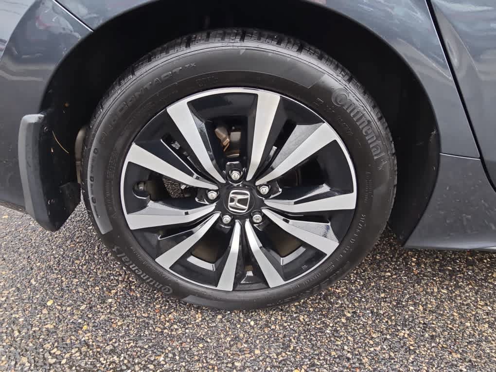 Used 2024 Honda Civic EX-L image 10