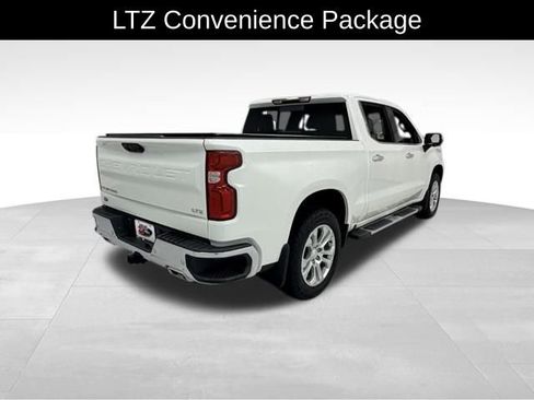 Certified 2024 Chevrolet Silverado 1500 LTZ w/ LTZ Convenience Package II image 6