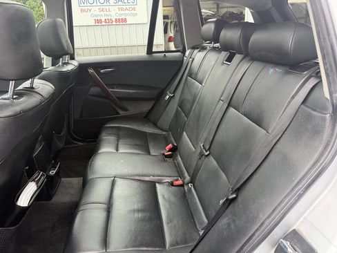 Used 2006 BMW X3 3.0i image 15