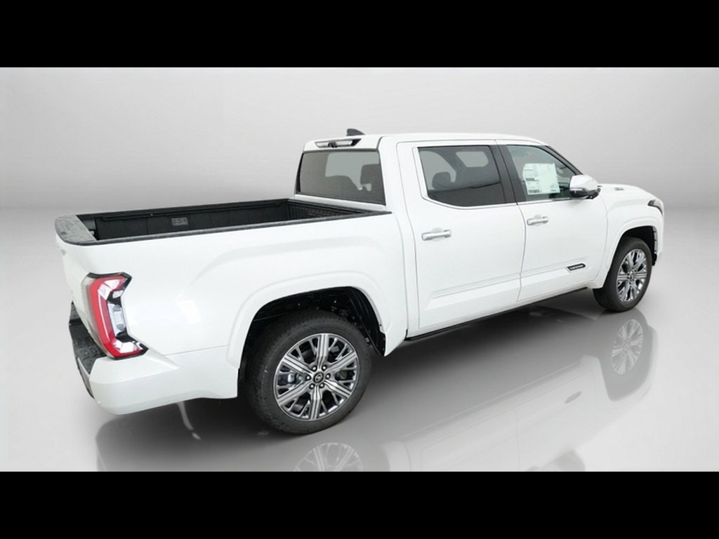 New 2026 Toyota Tundra Capstone AWD/4WD image 10
