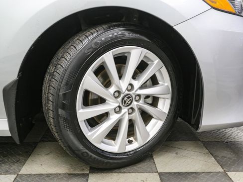 Used 2023 Toyota Camry LE FWD image 14