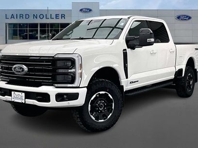 New 2026 Ford F250 Platinum w/ Tremor Off-Road Package