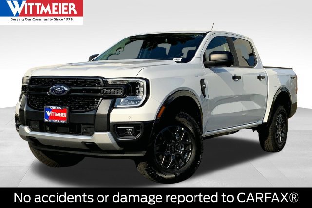 New 2024 Ford Ranger XLT RWD image 1