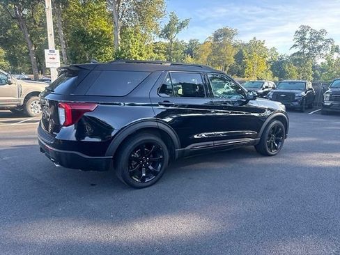 Certified 2023 Ford Explorer ST-Line w/ Class IV Trailer Tow Package AWD/4WD image 9