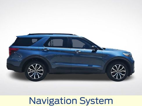 Used 2020 Ford Explorer ST w/ Premium Technology Package AWD/4WD image 25