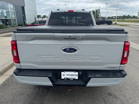 Certified 2023 Ford F150 XLT w/ Equipment Group 302A High AWD/4WD image 48