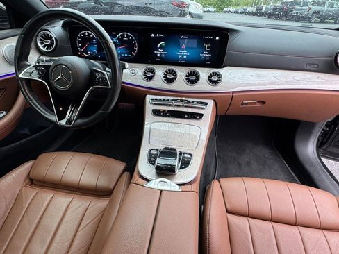 Used 2021 Mercedes-Benz E 450 Cabriolet image 15