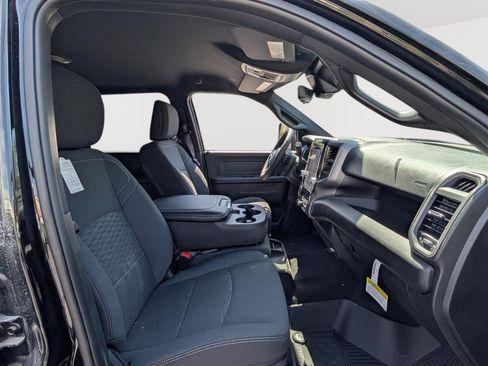 New 2025 RAM 2500 Tradesman AWD/4WD image 7